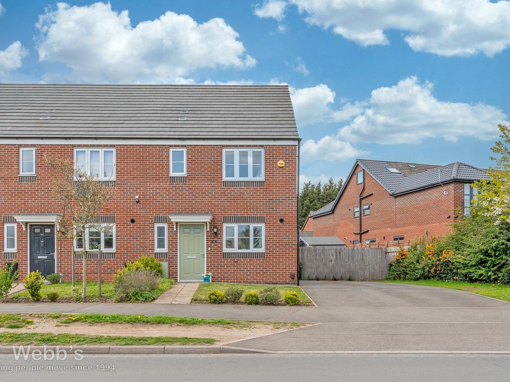 3 bed end terrace house for sale in Noose Lane, Willenhall WV13 Zoopla