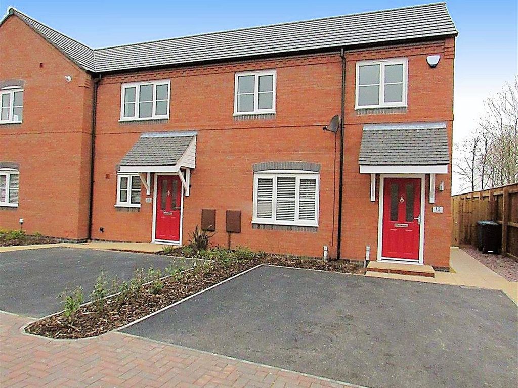 2 bed to rent in Zennor, Amington, Tamworth B77, £850 pcm