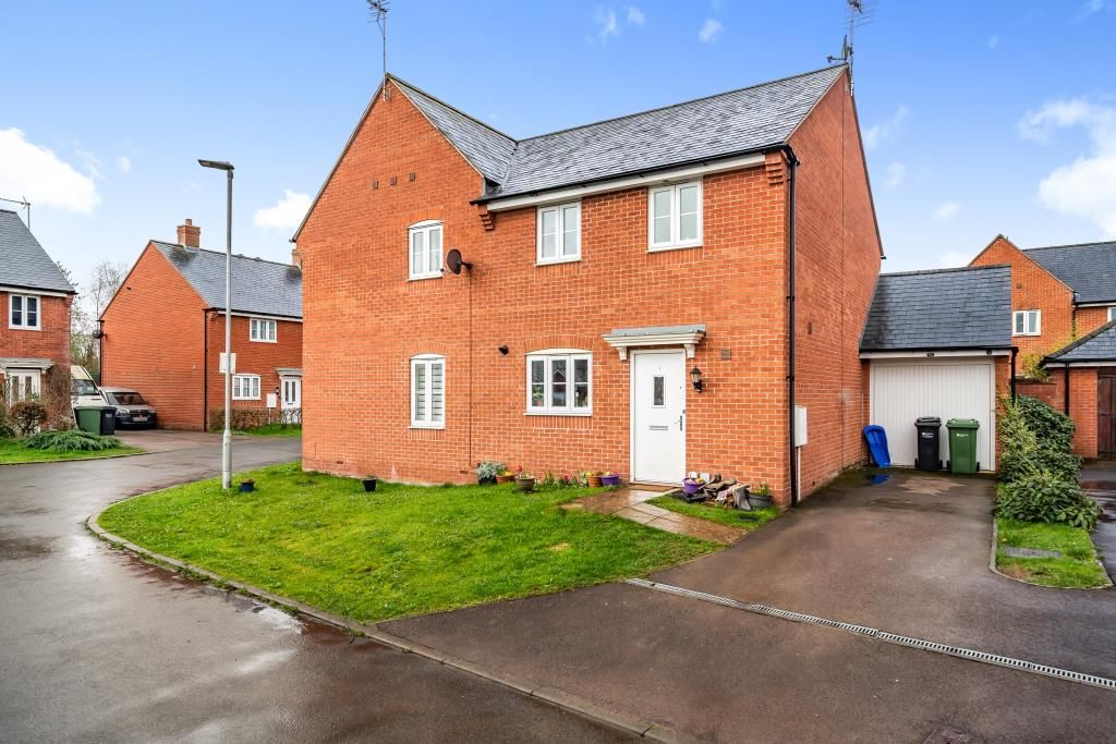3 bed semidetached house for sale in Kington, Herefordshire HR5 Zoopla