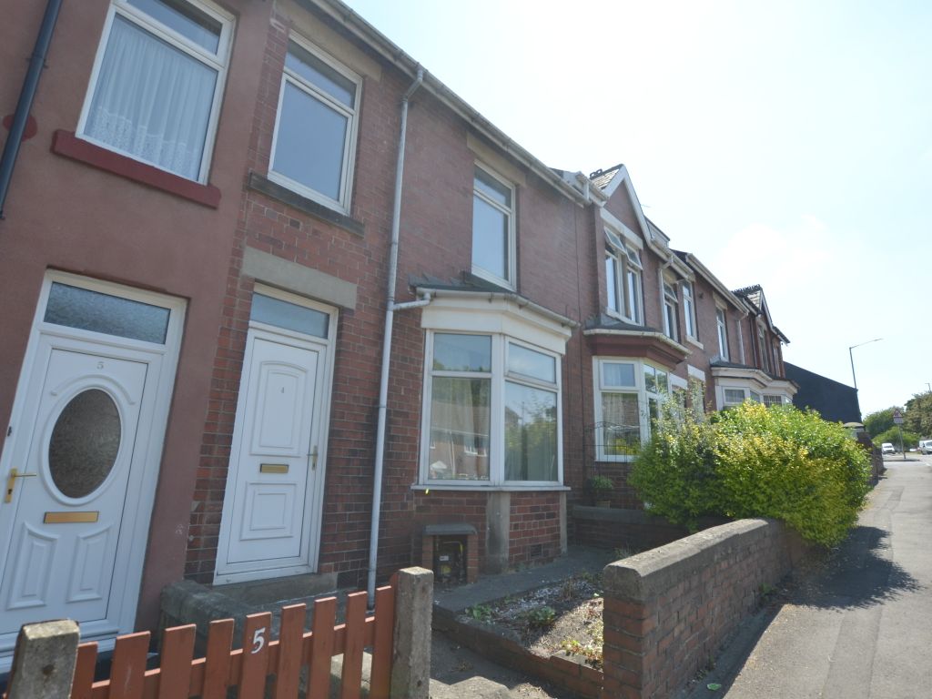 3 bed terraced house for sale in Clark Terrace, Stanley DH9 Zoopla