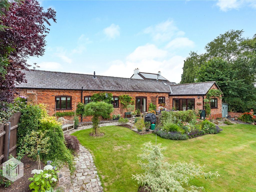 2 bed bungalow for sale in Holcroft Lane, Culcheth, Warrington