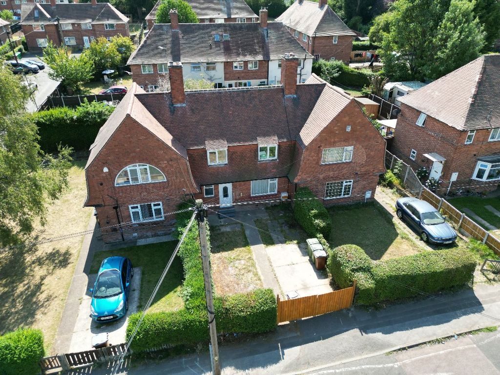 3 bed terraced house for sale in Harwill Crescent, Aspley, Nottingham