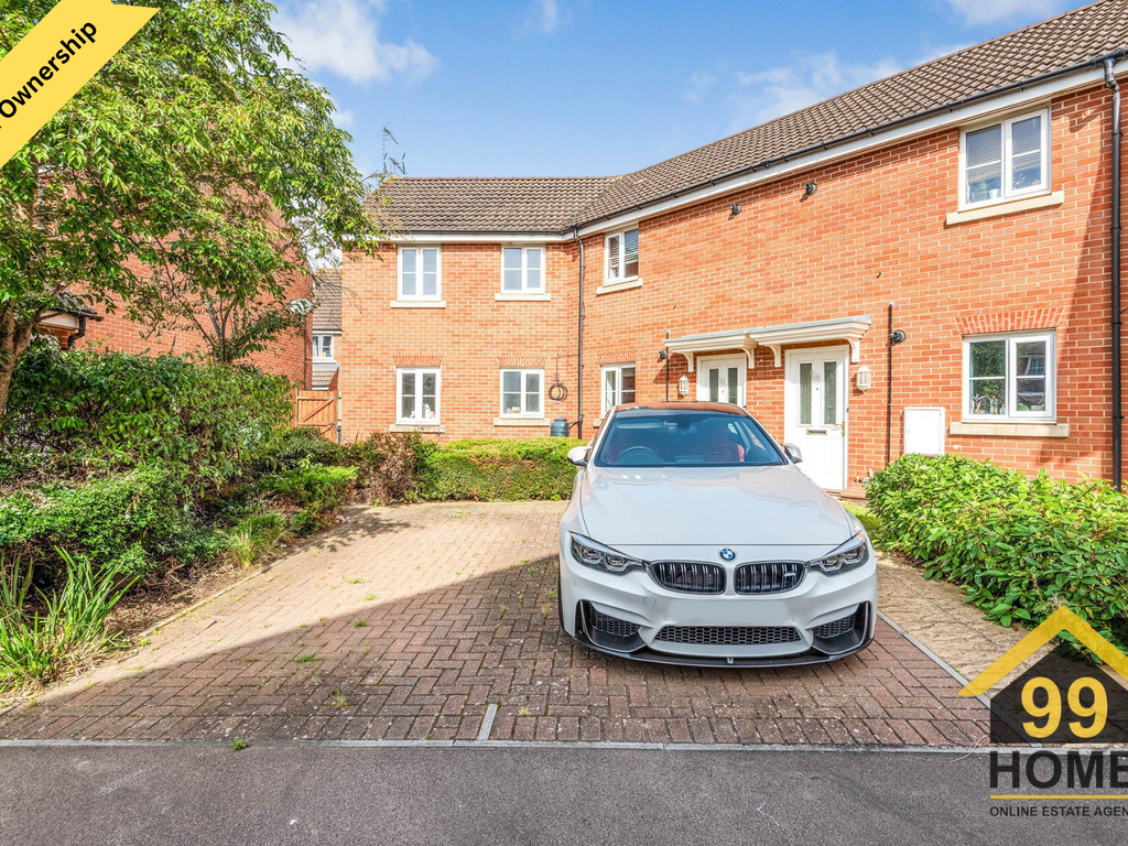 2 bed for sale in Boddington Drive, Quedgeley GL2, £82,500