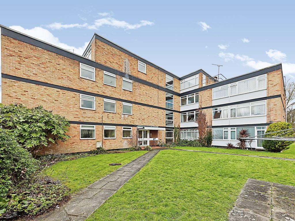 1 bed flat for sale in Viking Court, St. Stephens Close, Canterbury
