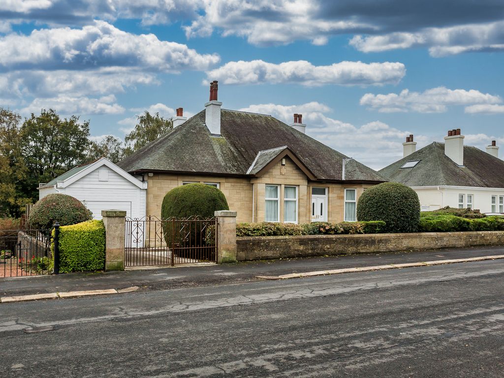 4 bed detached bungalow for sale in Southfield Avenue, Paisley PA2 Zoopla