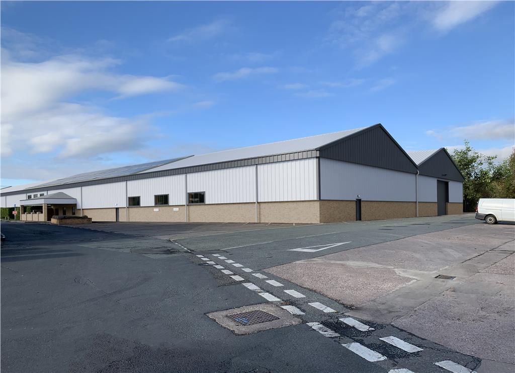 Light industrial to let in Unit A, Taylor Business Park, Culcheth