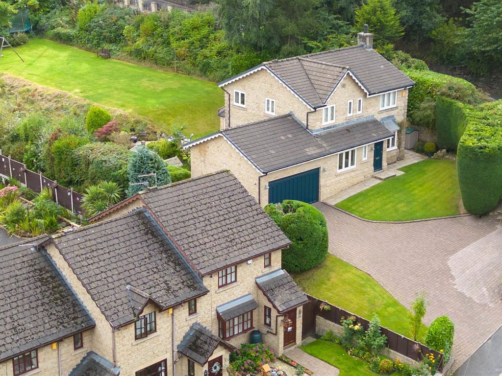 4 bed detached house for sale in Carr Street, Ramsbottom, Bury BL0 Zoopla