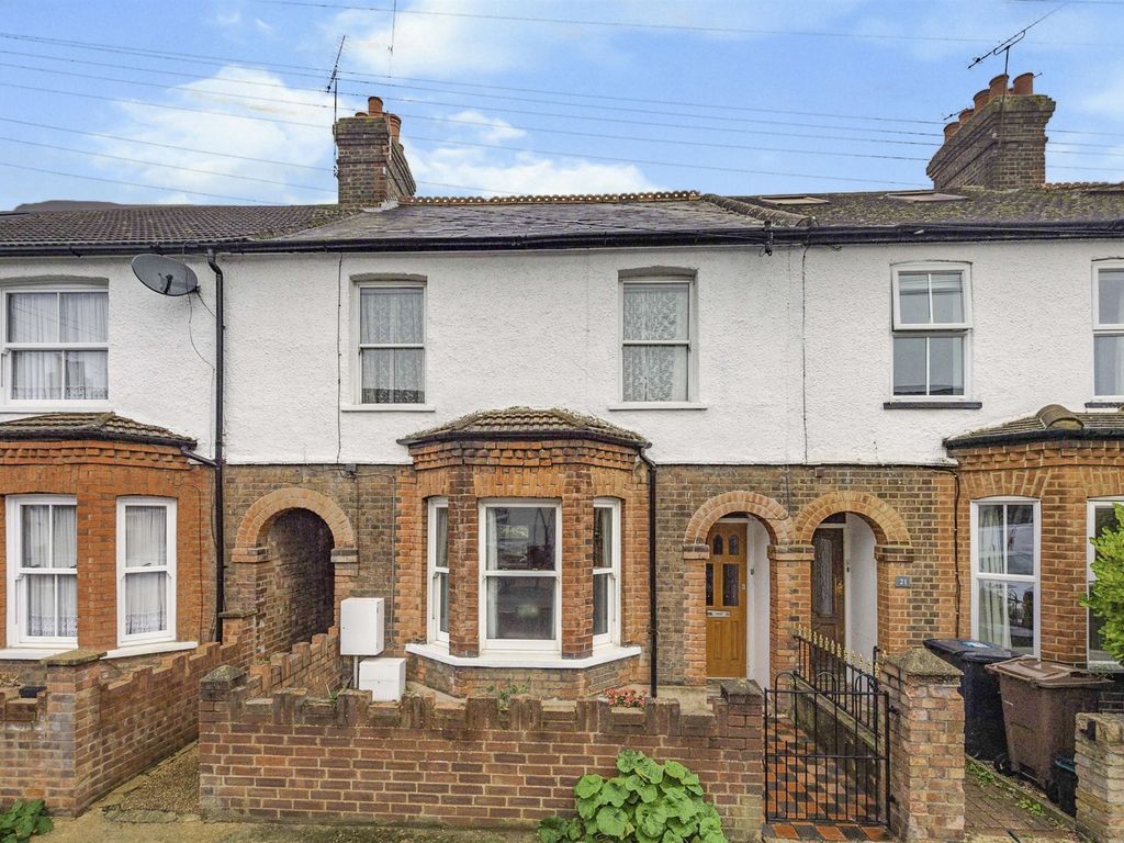 4 bed terraced house for sale in Cambridge Road, St.Albans AL1 Zoopla