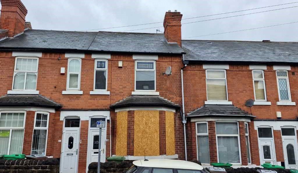 Kimbolton Avenue, Nottingham, Nottinghamshire NG7  