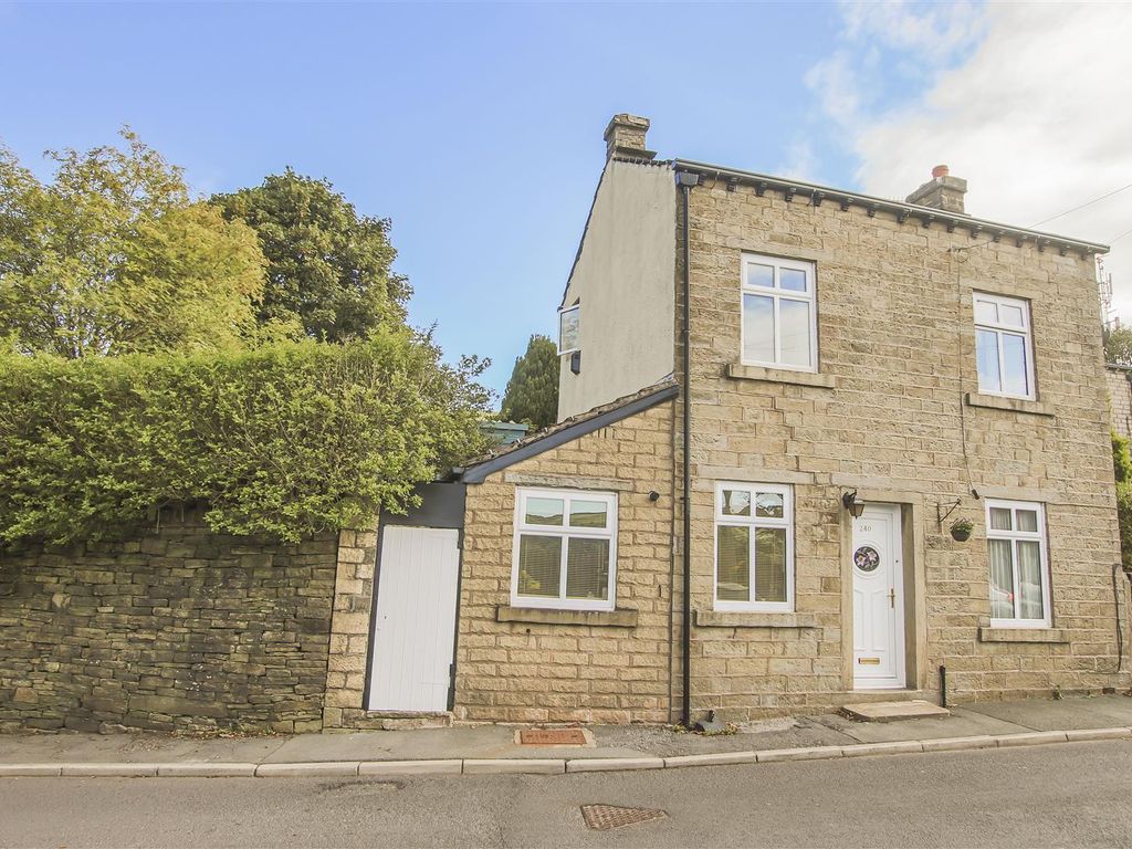 3 bed detached house for sale in Edgeside Lane, Waterfoot, Rossendale