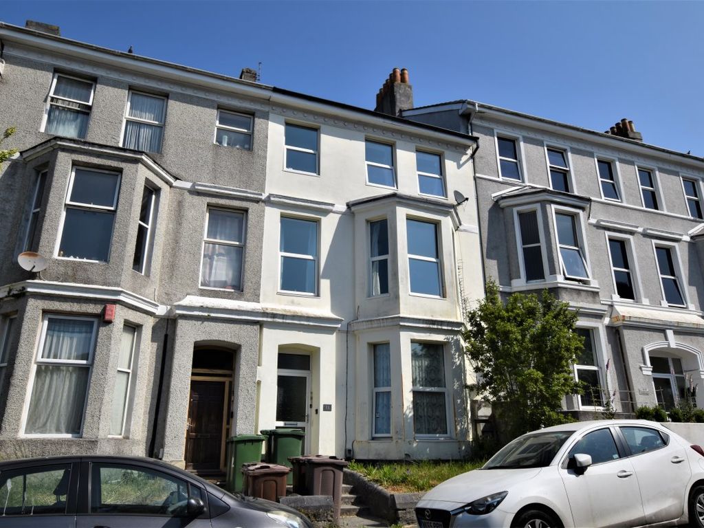 2 bed flat to rent in Ermington Terrace, Mutley, Plymouth PL4 Zoopla