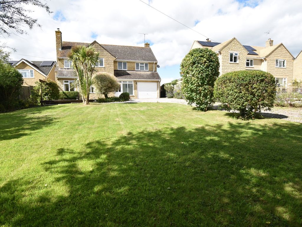 4 bed detached house for sale in Pamington Lane, Pamington, Tewkesbury GL20 Zoopla