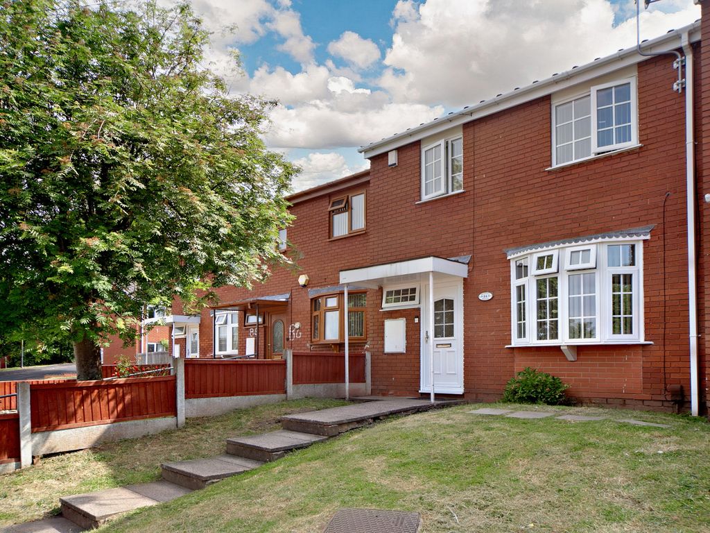 3 bed terraced house for sale in Dunstall Avenue, Wolverhampton WV6