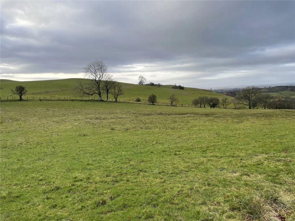Property for sale in Land At Pwynt, Llanfyllin, Powys SY22, £135,000