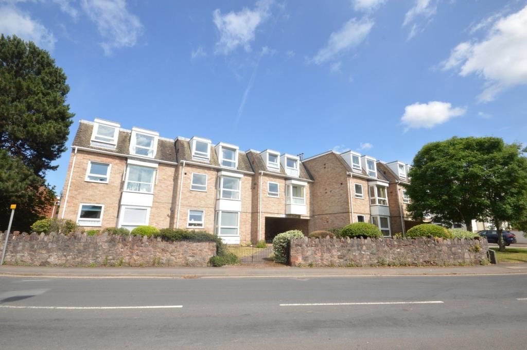 2 bed flat for sale in Church Road, Alphington, Exeter, Devon EX2 Zoopla