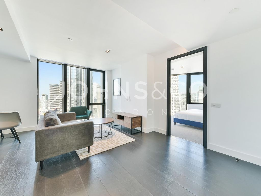 The Madison, Marsh Wall, Canary Wharf, London E14  