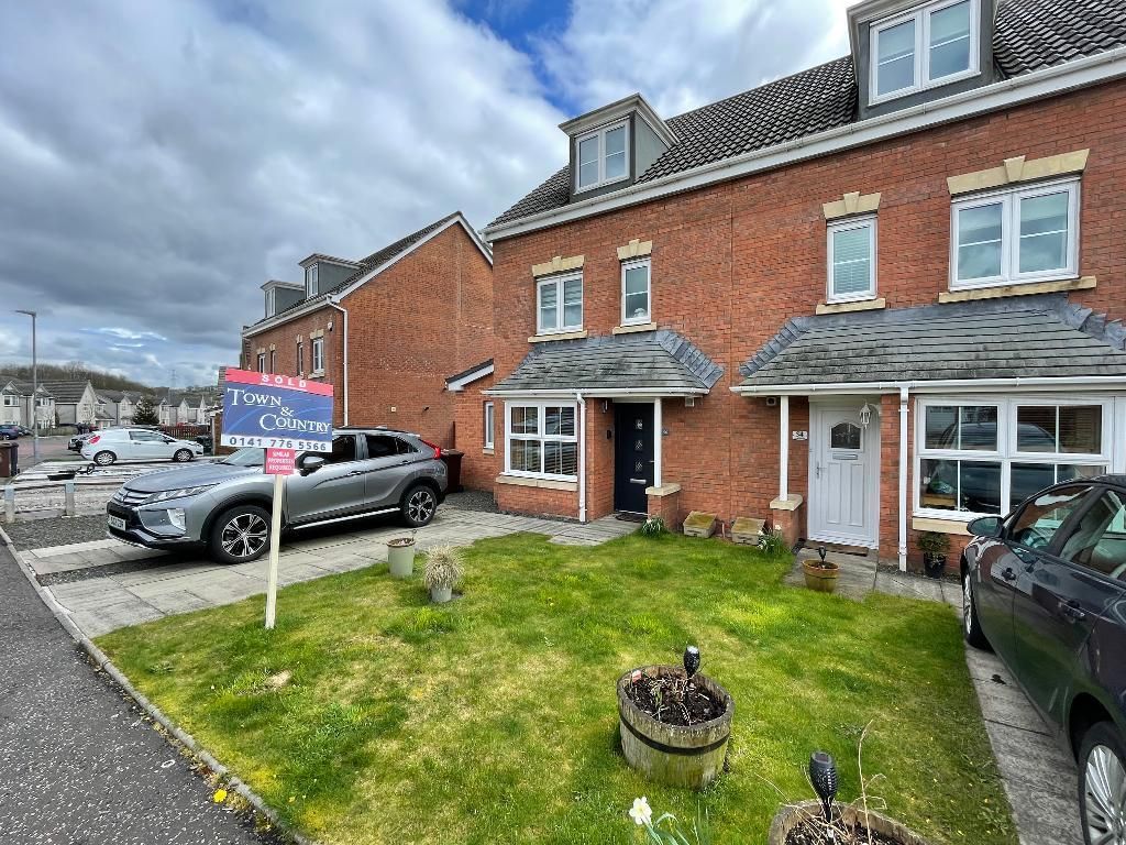 5 bed town house for sale in Hopepark Drive, Smithstone, Cumbernauld