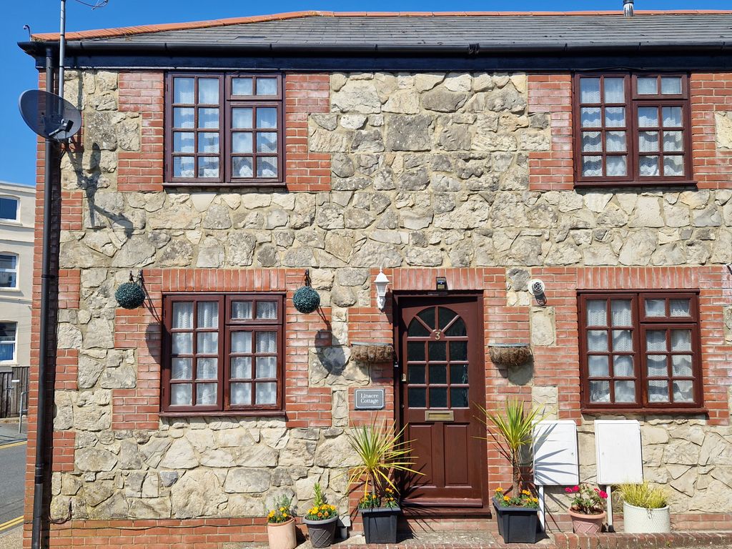 2 bed terraced house for sale in Shepherd Mews, Church Lane, Ryde PO33