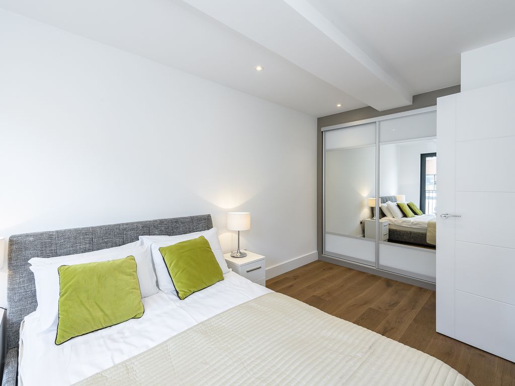 Kingsley, Down Place, Hammersmith, West London W6  