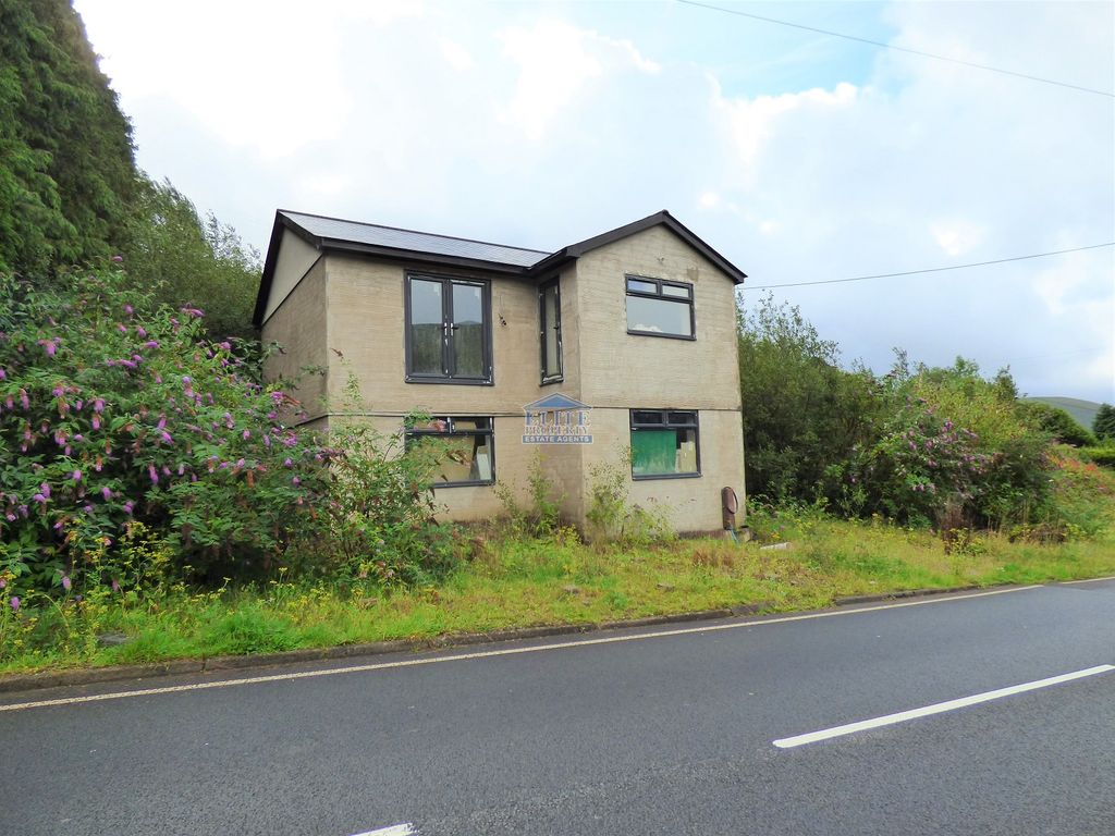 New home, 2 bed detached house for sale in Vale View Terrace, Nantymoel