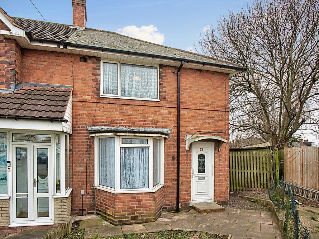 3 bed semidetached house for sale in Quorn Grove, Birmingham B24 Zoopla