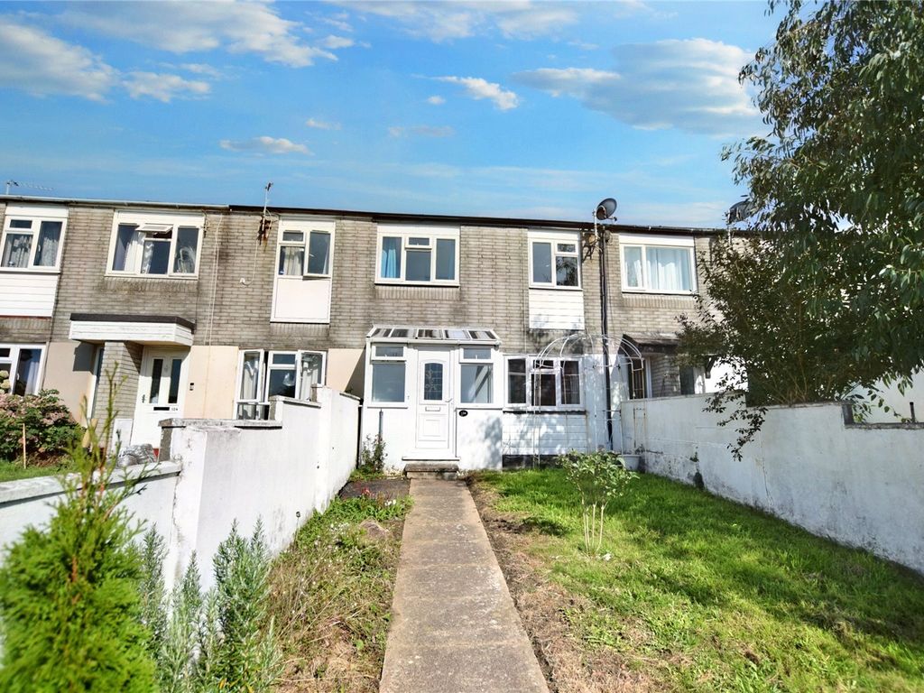 3 bed terraced house to rent in Berries Avenue, Bude EX23, £1,100 pcm Zoopla