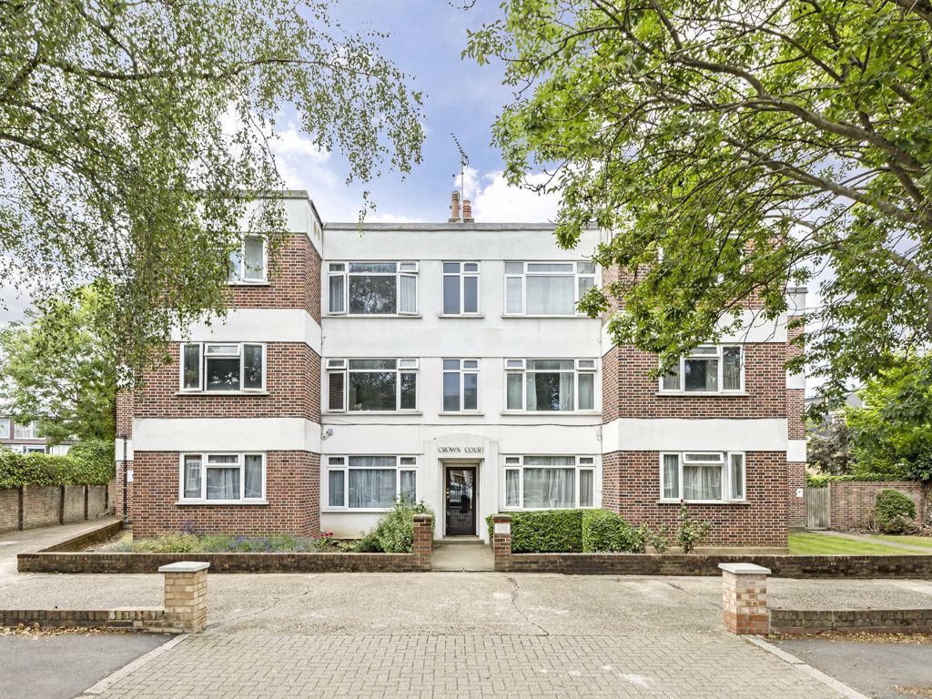 2 bed flat for sale in Crown Road, St Margarets, Twickenham TW1 Zoopla
