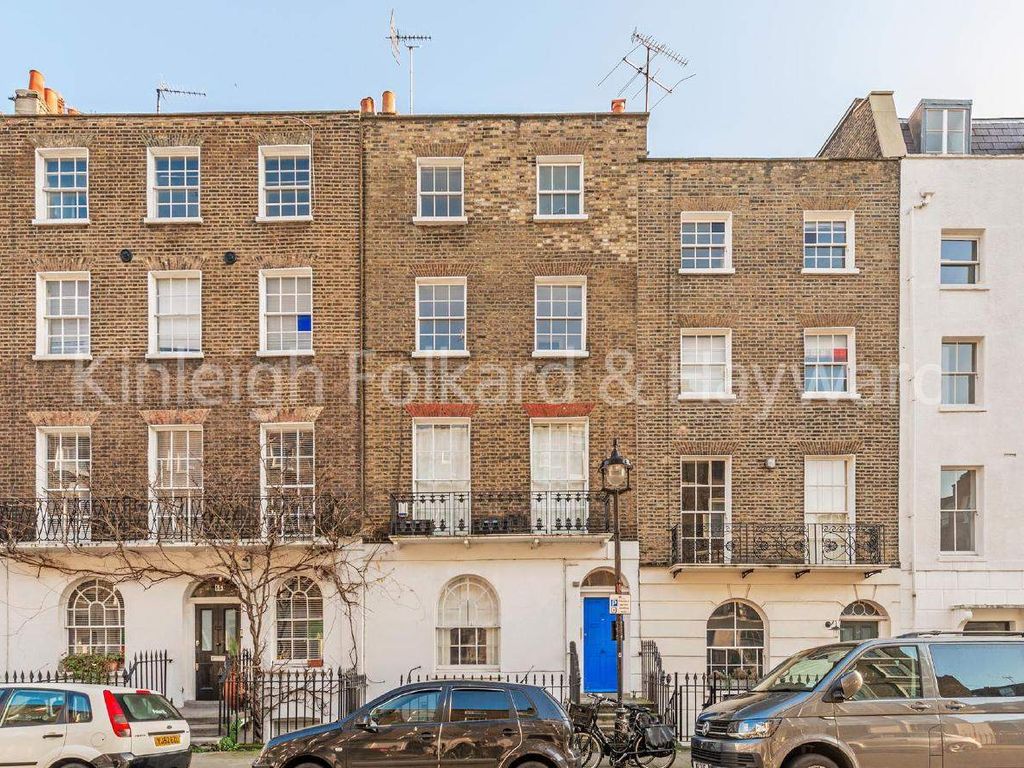 2 bed flat for sale in Street, London NW1 Zoopla