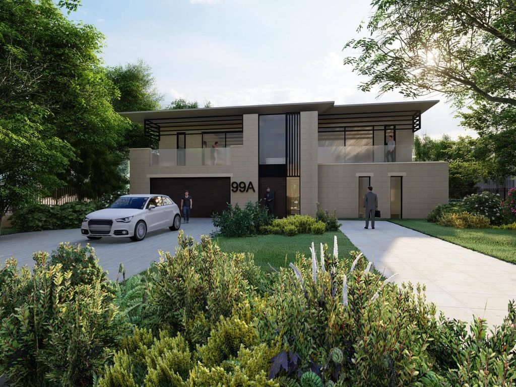 Land for sale in Plot A, Wigton Lane, Leeds LS17, £1,175,000 Zoopla