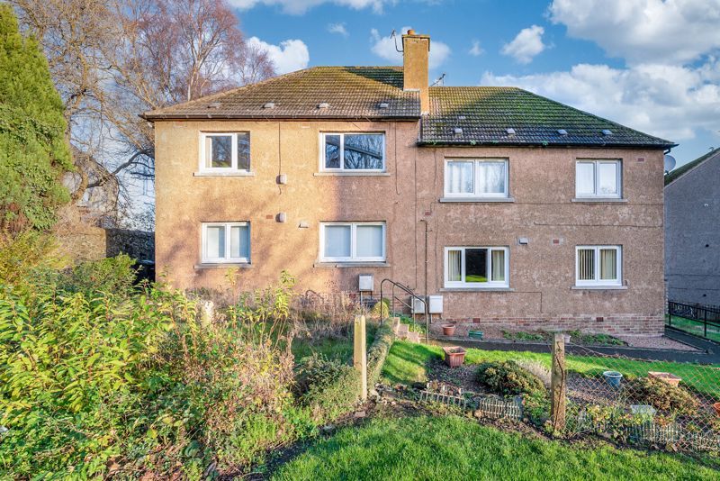 1 bed flat for sale in Glebe Terrace, Inverkeithing KY11 Zoopla