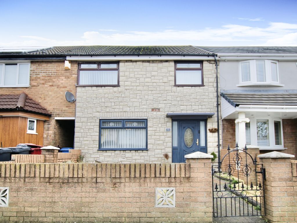 3 bed terraced house for sale in Windermere Drive, Liverpool L33 Zoopla