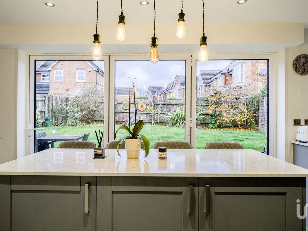 4 bed detached house for sale in Sordale Croft, Binley Coventry CV3, £