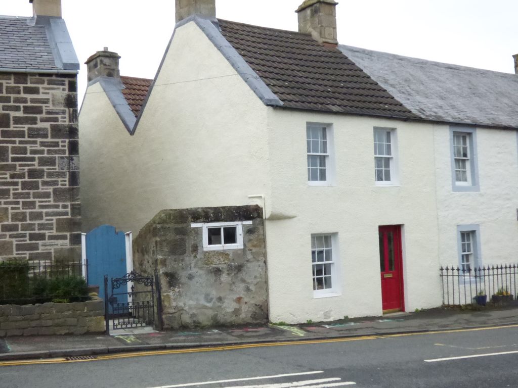 3 bed semidetached house for sale in Station Place, Aberdour