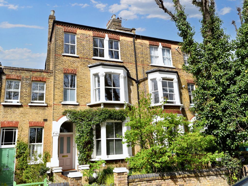 4 bed terraced house for sale in St. Avenue, Tufnell Park