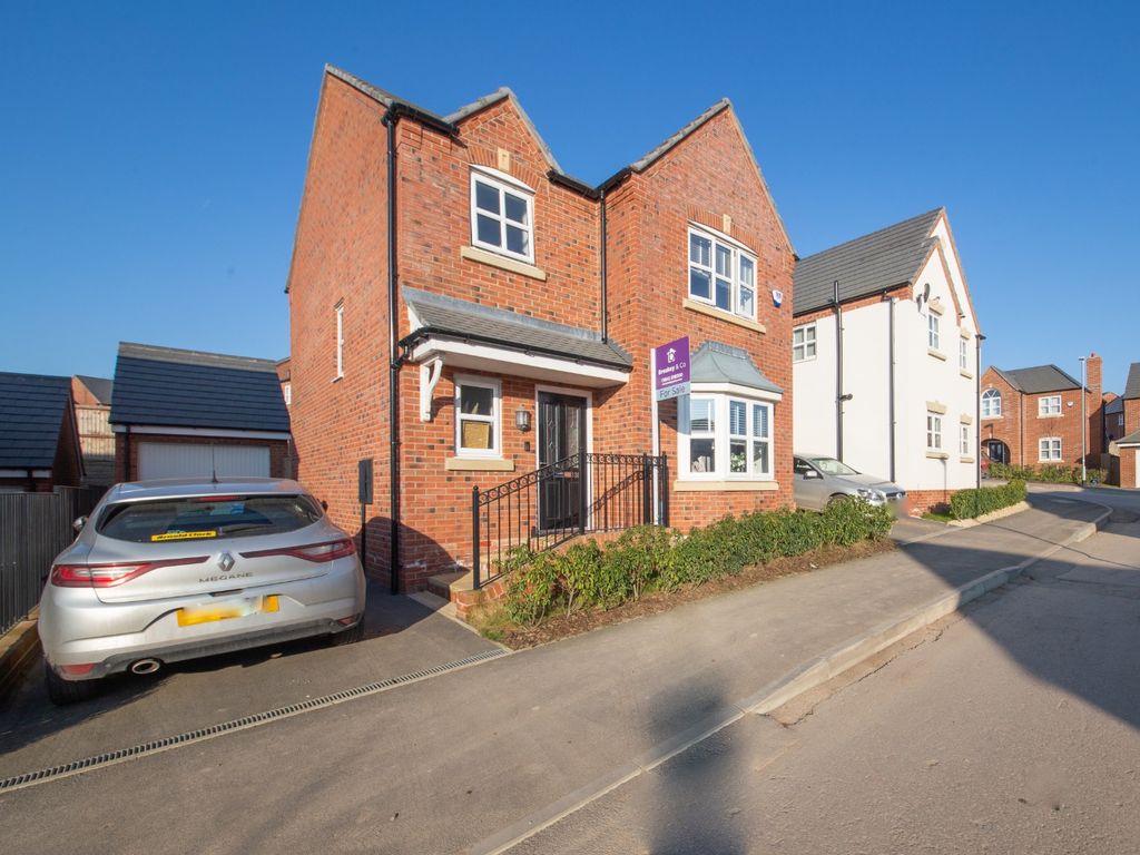 3 bed detached house for sale in Mason Drive, Upholland, Skelmersdale