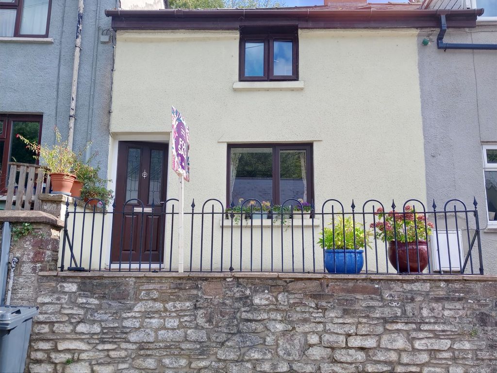 2 bed terraced house for sale in The Struet, Brecon LD3, £160,000 Zoopla