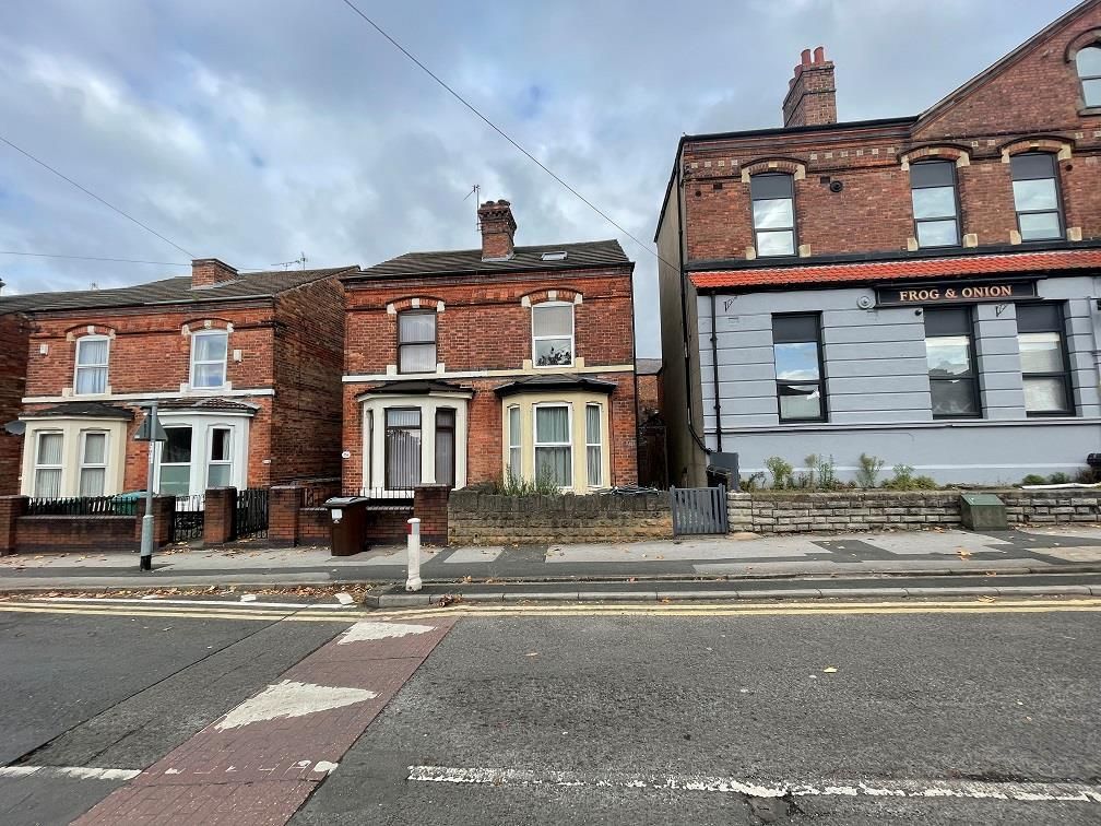 3 bed semidetached house to rent in Berridge Road, Forest Fields