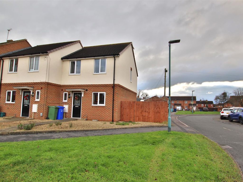 2 bed terraced house to rent in Steward Road, Northway, Tewkesbury GL20