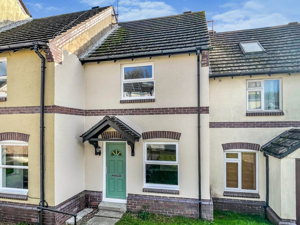 2 bed terraced house for sale in Nursery Close, Plymouth PL5 Zoopla