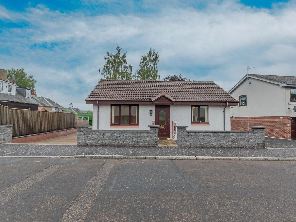 2 bed bungalow for sale in Burnside Crescent, Clackmannan FK10 Zoopla