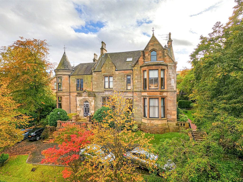 Kensington Road, Dowanhill, Glasgow G12  