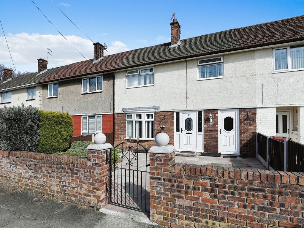 3 bed terraced house for sale in Stanford Crescent, Liverpool L25 Zoopla