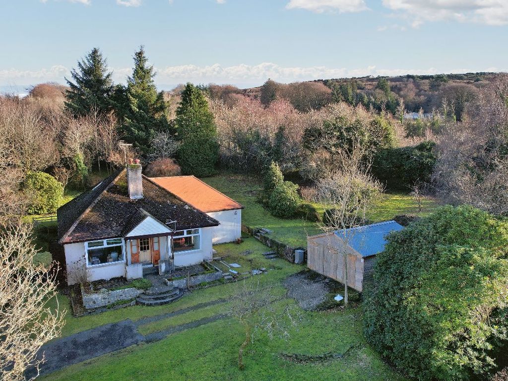 5 bed detached bungalow for sale in Tors Road, Okehampton EX20 Zoopla