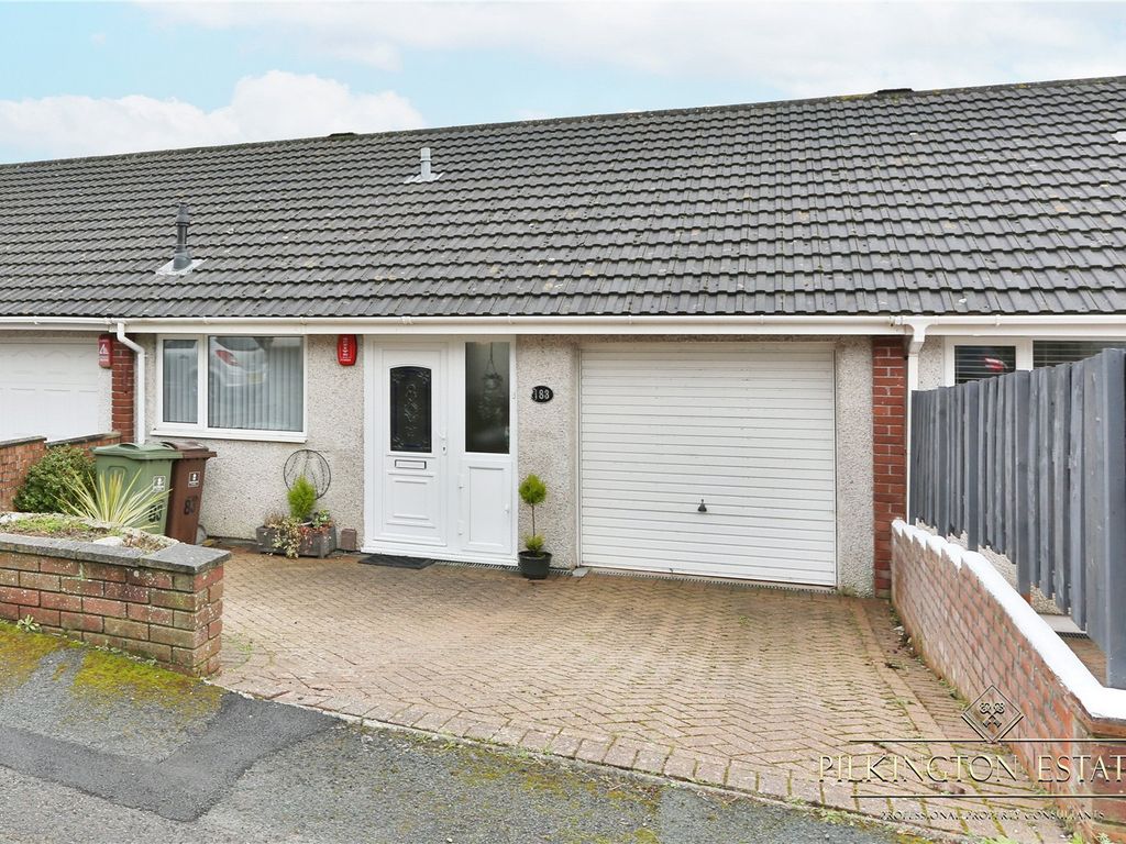 2 bed terraced house for sale in Grantley Gardens, Plymouth, Devon PL3