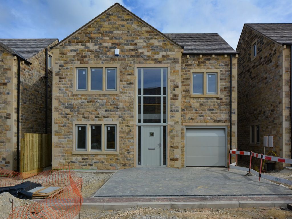 New home, 5 bed detached house for sale in Tinker Lane, Lepton