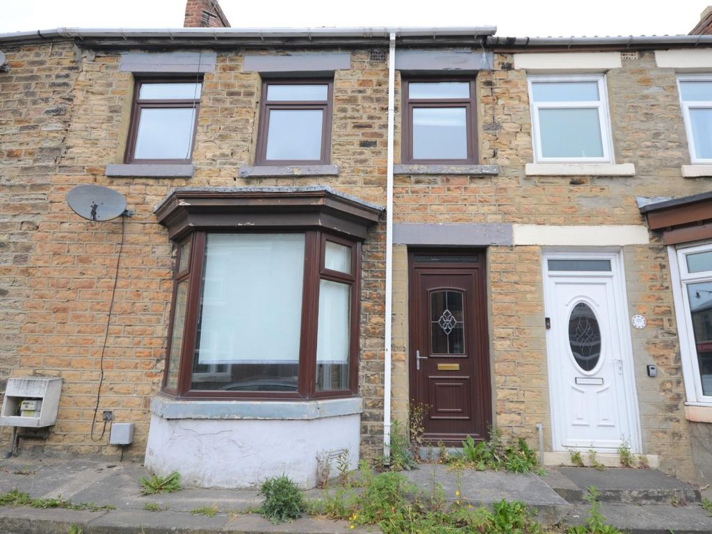 3 bed terraced house for sale in Albert Street, Shildon DL4 Zoopla