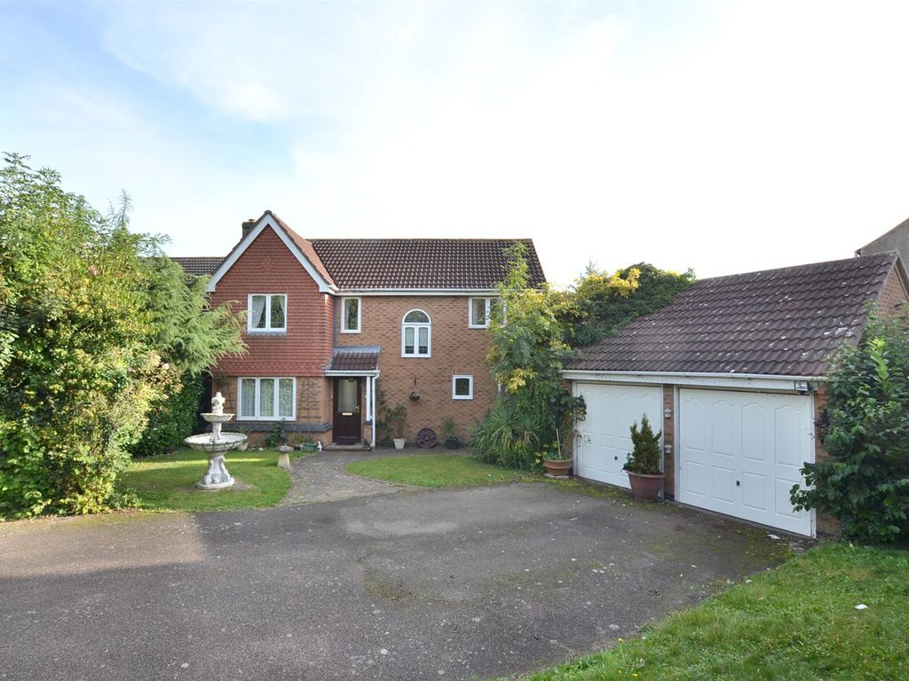 4 bed detached house for sale in 'ashtree House' Brookside Close
