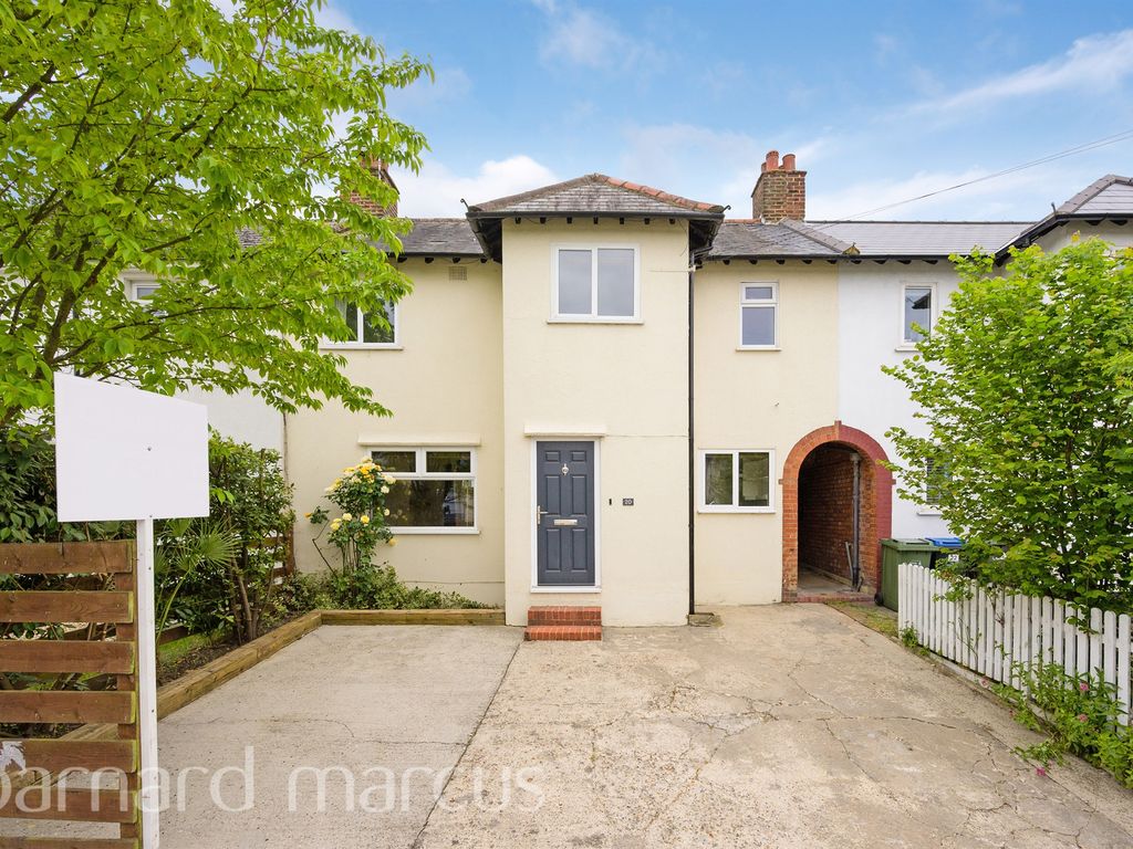 3 bed linkdetached house for sale in The Crescent, New Malden KT3 Zoopla