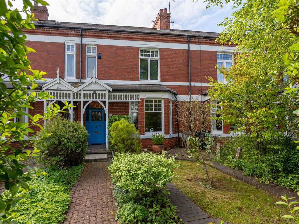 4 bed town house for sale in East Parade, Heworth, York YO31, £675,000