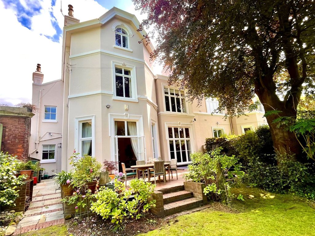 9 bed semidetached house for sale in Sefton Park Road, Liverpool L8, £